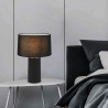 NOWOŚĆ Lampa stołowa Tokio czarna 1xE27 Light Prestige