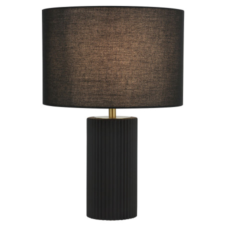 NOWOŚĆ Lampa stołowa Tokio czarna 1xE27 Light Prestige
