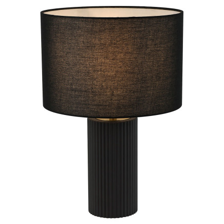NOWOŚĆ Lampa stołowa Tokio czarna 1xE27 Light Prestige