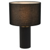 NOWOŚĆ Lampa stołowa Tokio czarna 1xE27 Light Prestige