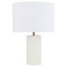 NOWOŚĆ Lampa stołowa Tokio biała 1xE27 Light Prestige