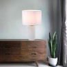 NOWOŚĆ Lampa stołowa Tokio biała 1xE27 Light Prestige