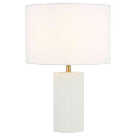 NOWOŚĆ Lampa stołowa Tokio biała 1xE27 Light Prestige