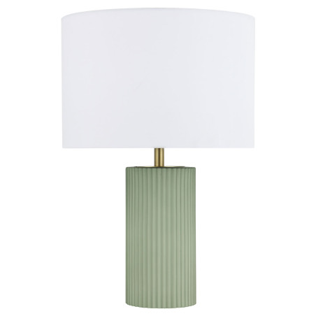 NOWOŚĆ Lampa stołowa Tokio miętowa 1xE27 Light Prestige