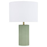 NOWOŚĆ Lampa stołowa Tokio miętowa 1xE27 Light Prestige