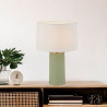 NOWOŚĆ Lampa stołowa Tokio miętowa 1xE27 Light Prestige