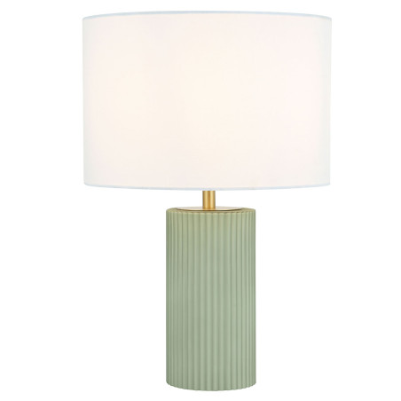 NOWOŚĆ Lampa stołowa Tokio miętowa 1xE27 Light Prestige