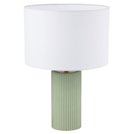 NOWOŚĆ Lampa stołowa Tokio miętowa 1xE27 Light Prestige
