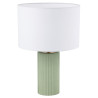 NOWOŚĆ Lampa stołowa Tokio miętowa 1xE27 Light Prestige