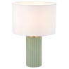 NOWOŚĆ Lampa stołowa Tokio miętowa 1xE27 Light Prestige