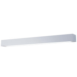 NOWOŚĆ Kinkiet Ibros 120 cm biały IP44 LED CCT Light Prestige