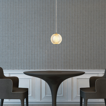 NOWOŚĆ Diamond 1 wisząca złota Light Prestige