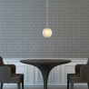 NOWOŚĆ Diamond 1 wisząca złota Light Prestige
