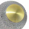 NOWOŚĆ Diamond 5 wisząca złota Light Prestige
