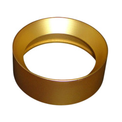 NOWOŚĆ Zapasowy ring Manacor złoty Light Prestige