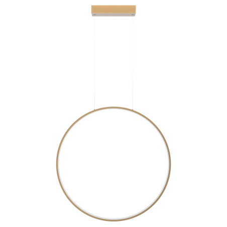 NOWOŚĆ Lampa wisząca Mirror L złota IP44 LED CCT Light Prestige