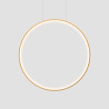 NOWOŚĆ Lampa wisząca Mirror L złota IP44 LED CCT Light Prestige