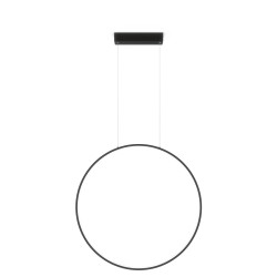 NOWOŚĆ Lampa wisząca Mirror S czarna IP44 LED CCT Light Prestige