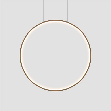 NOWOŚĆ Lampa wisząca Mirror L czarna IP44 LED CCT Light Prestige