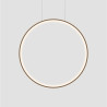 NOWOŚĆ Lampa wisząca Mirror L czarna IP44 LED CCT Light Prestige