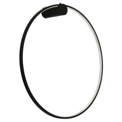 NOWOŚĆ Kinkiet Mirror L czarny IP44 LED CCT Light Prestige