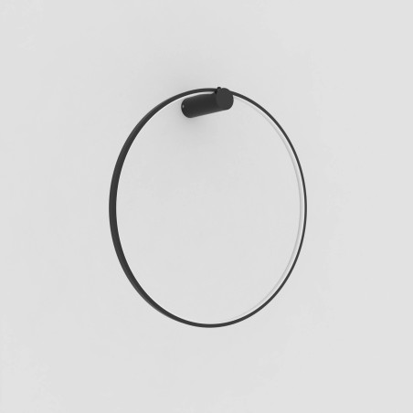 NOWOŚĆ Kinkiet Mirror L czarny IP44 LED CCT Light Prestige