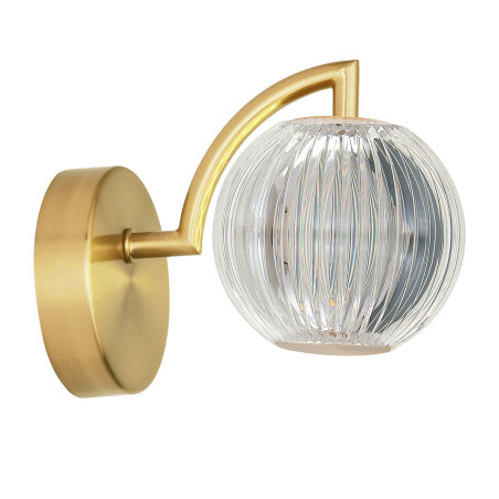 NOWOŚĆ Kinkiet Brillant złoty LED CCT Light Prestige