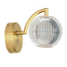NOWOŚĆ Kinkiet Brillant złoty LED CCT Light Prestige