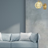 NOWOŚĆ Kinkiet Brillant złoty LED CCT Light Prestige