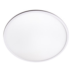 NOWOŚĆ Plafon Pryzma 28 cm biały LED CCT Light Prestige