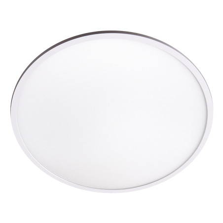 NOWOŚĆ Plafon Pryzma 38 cm biały LED CCT Light Prestige