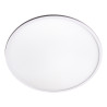 NOWOŚĆ Plafon Pryzma 38 cm biały LED CCT Light Prestige