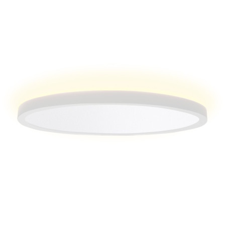 NOWOŚĆ Plafon Pryzma 38 cm biały LED CCT Light Prestige
