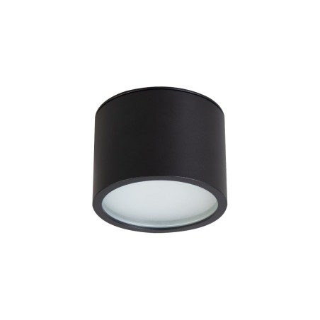 NOWOŚĆ Oprawa natynkowa Kendal czarna IP65 GX53 Light Prestige