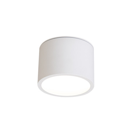 NOWOŚĆ Oprawa natynkowa Kendal biała IP65 GX53 Light Prestige