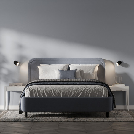 NOWOŚĆ Oprawa natynkowa Kendal czarna GX53 Light Prestige