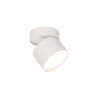 NOWOŚĆ Oprawa natynkowa Kendal biała GX53 Light Prestige