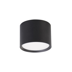 NOWOŚĆ Oprawa natynkowa Kendal czarna GX53 Light Prestige