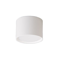 NOWOŚĆ Oprawa natynkowa Kendal biała GX53 Light Prestige
