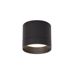 NOWOŚĆ Oprawa natynkowa Kendal L czarna GX53 Light Prestige