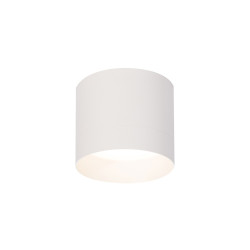 NOWOŚĆ Oprawa natynkowa Kendal L biała GX53 Light Prestige