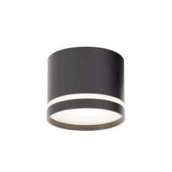 NOWOŚĆ Oprawa natynkowa Kendal czarna GX53 Light Prestige