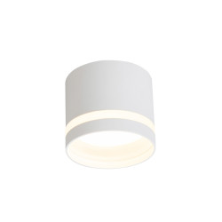 NOWOŚĆ Oprawa natynkowa Kendal biała GX53 Light Prestige