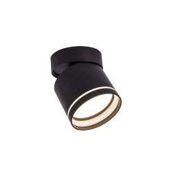 NOWOŚĆ Oprawa natynkowa Kendal czarna GX53 Light Prestige