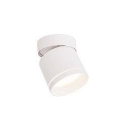 NOWOŚĆ Oprawa natynkowa Kendal biała GX53 Light Prestige