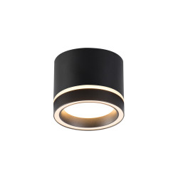 NOWOŚĆ Oprawa natynkowa Kendal czarna GX53 Light Prestige