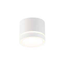 NOWOŚĆ Oprawa natynkowa Kendal biała GX53 Light Prestige