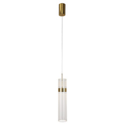 NOWOŚĆ Lampa wisząca Ambiente złota LED CCT Light Prestige