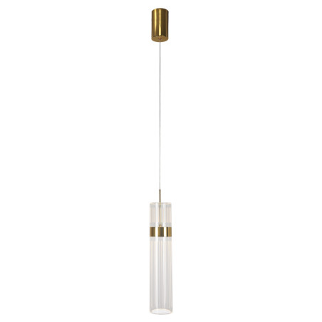 NOWOŚĆ Lampa wisząca Ambiente złota LED CCT Light Prestige