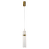 NOWOŚĆ Lampa wisząca Ambiente złota LED CCT Light Prestige